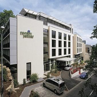 Favorite Parkhotel Майнц Екстер'єр фото
