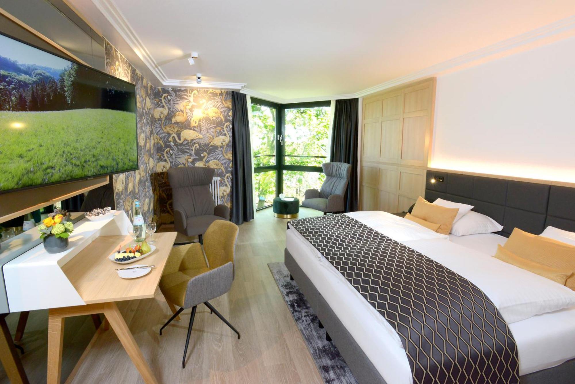Favorite Parkhotel Майнц Екстер'єр фото
