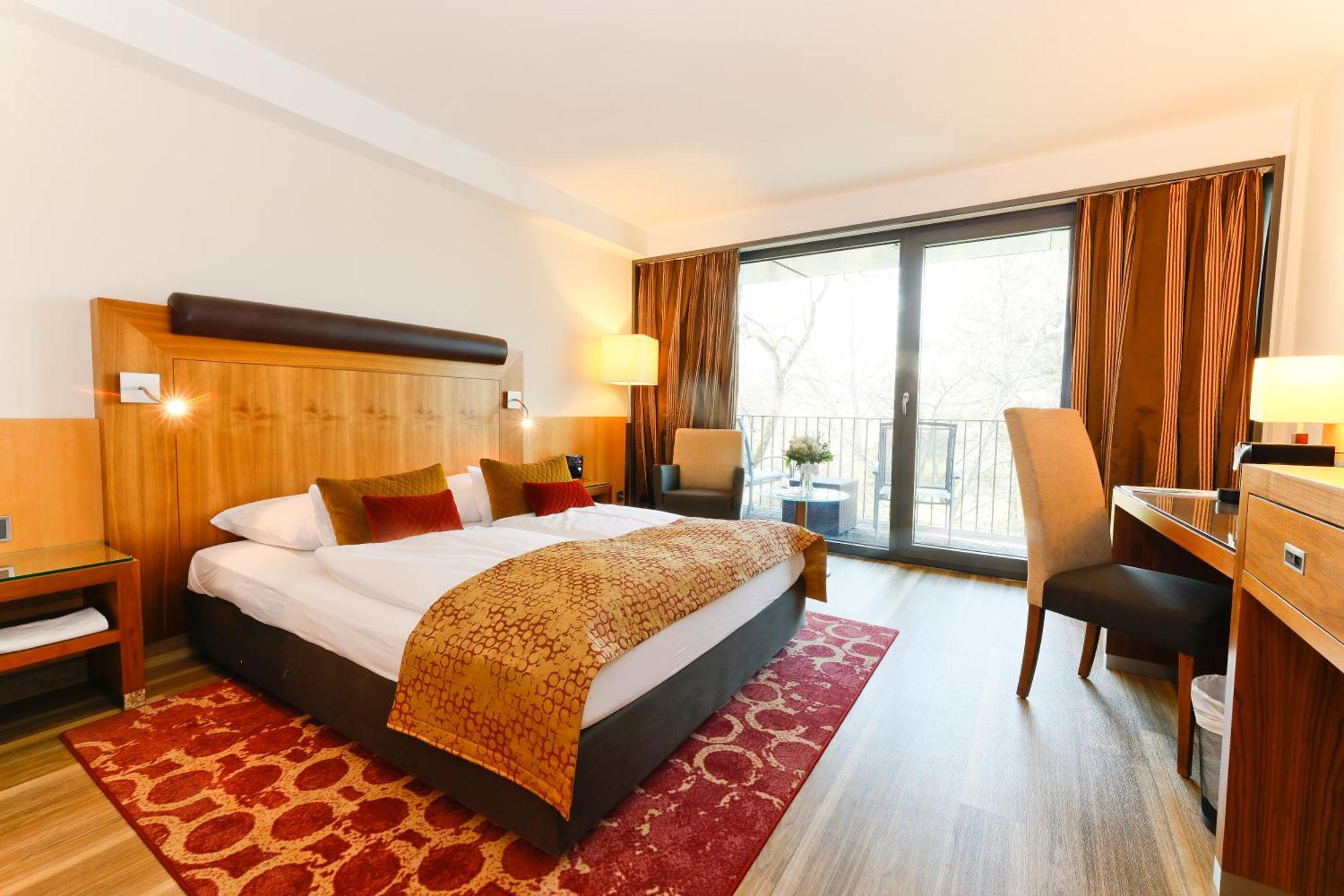 Favorite Parkhotel Майнц Екстер'єр фото