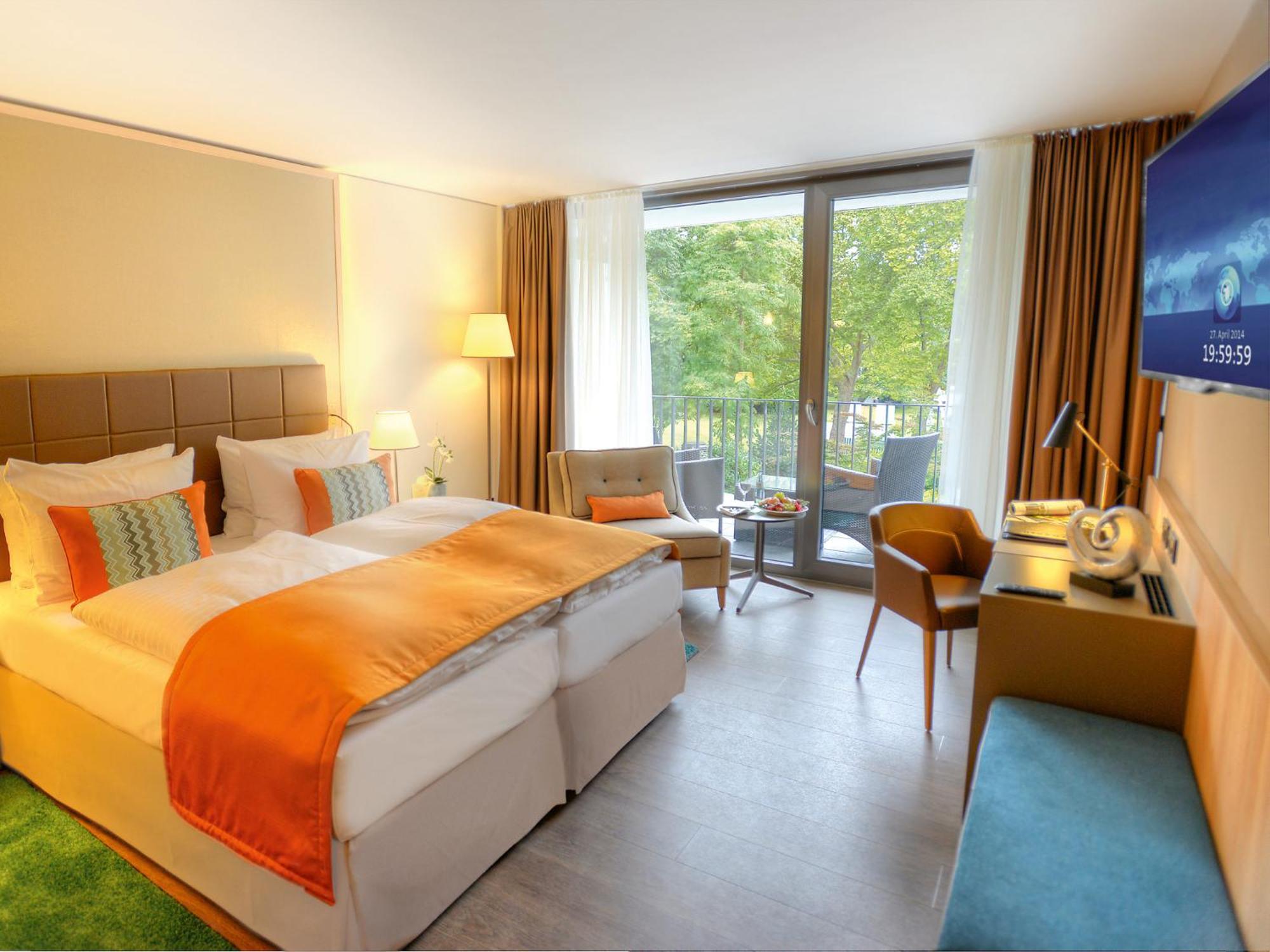 Favorite Parkhotel Майнц Екстер'єр фото