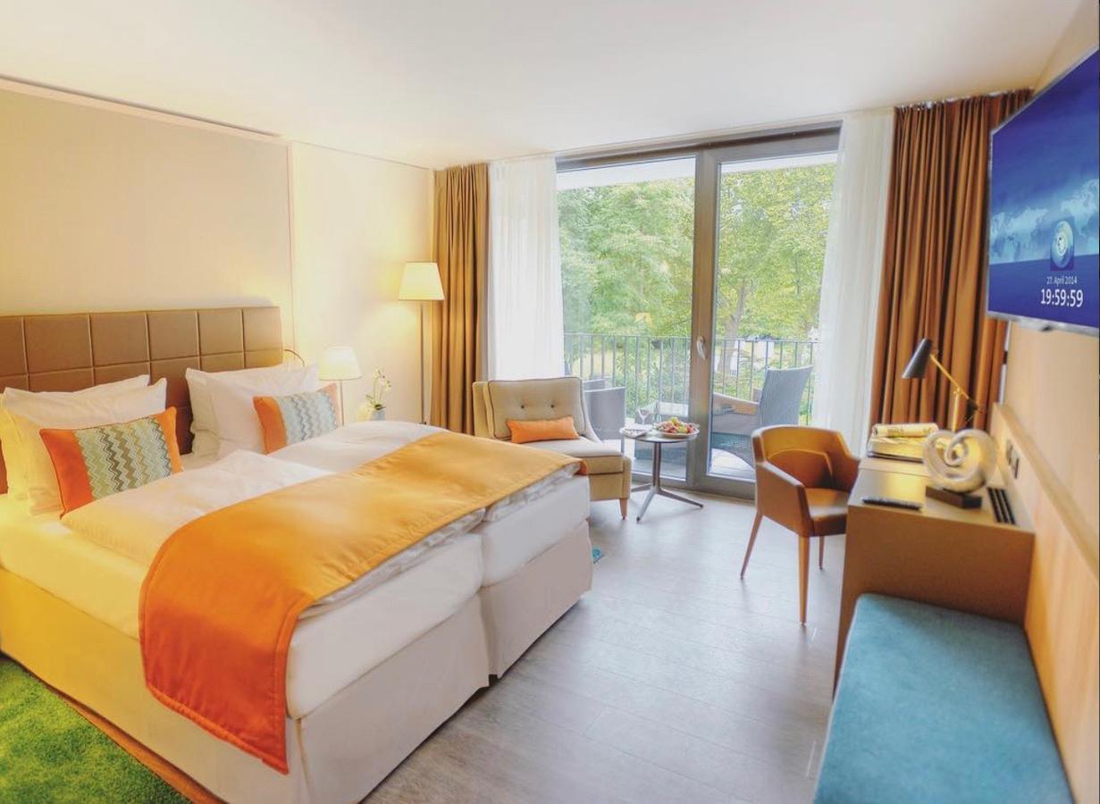 Favorite Parkhotel Майнц Екстер'єр фото